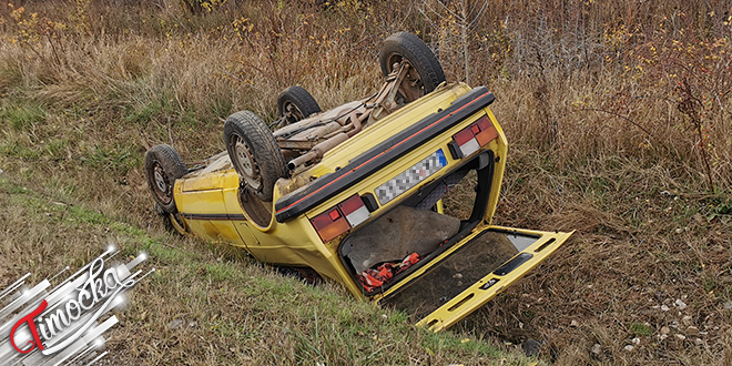 Saobracajna-nezgoda-kod-Asfaltne-baze-u-Zajecaru