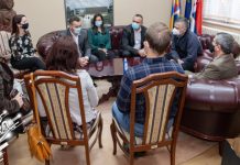 Представници ЦЕКОМ-а из Хрватске посетили Зајечар, договорена сарадња Састанак Град Зајечар – Нова Градишка