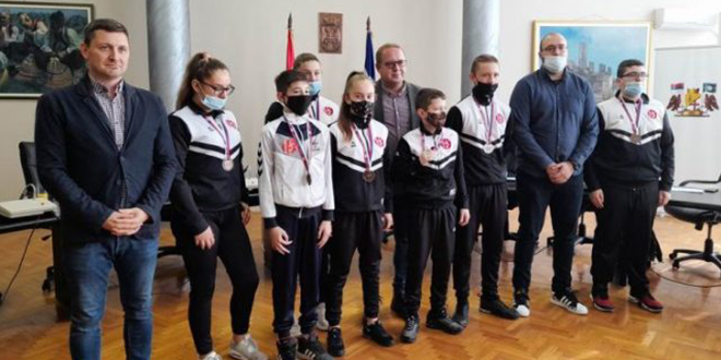 Седам медаља за борске џудисте на Првенству Србије