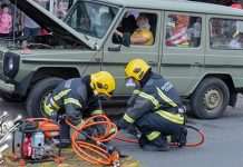 МУП расписао конкурс за упис 300 ватрогасаца-спасилаца на основну обуку Сектор за ванредне ситуације: Ватрогасци-спасиоци