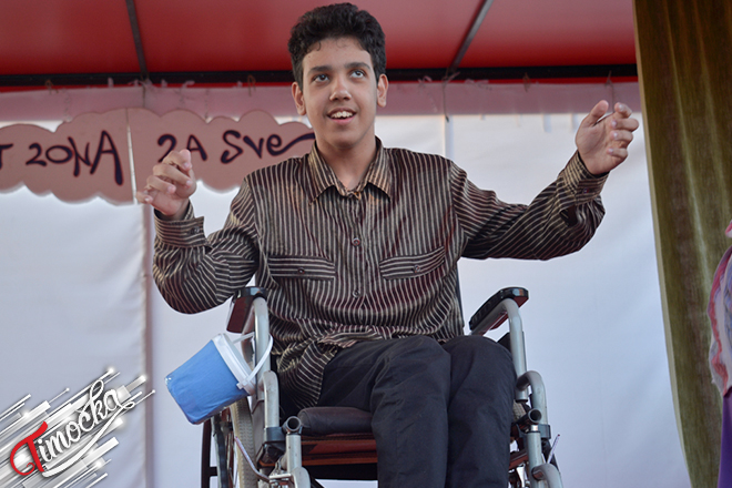 Специјална награда жирија представи зајечарских удружења „Дечији центар” и „L. Down” на фестивалу у Лесковцу