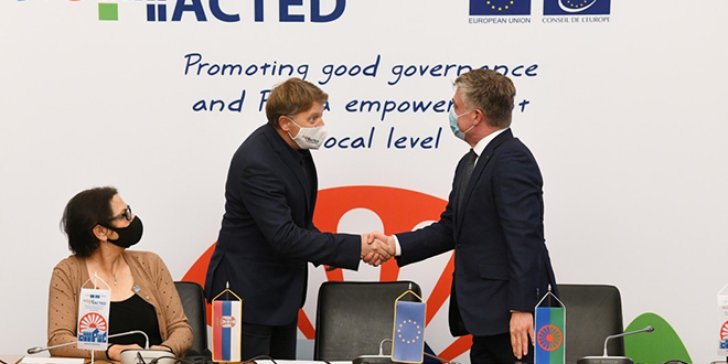 Зајечар: Потписан протокол о сарадњи за другу фазу &bdquo;ROMACTED&rdquo; програма