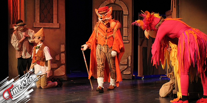 11. Међународни позоришни фестивал за децу „ЗајеЧАР”: Четврти дан 11. Међународни позоришни фестивал за децу „ЗајеЧАР”: Четврти дан