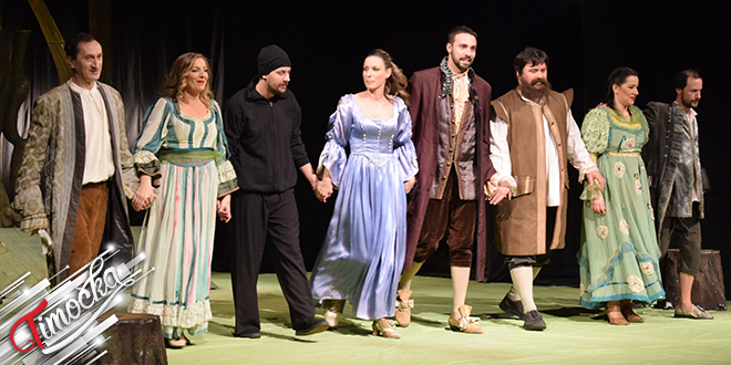 11. Међународни позоришни фестивал за децу &bdquo;ЗајеЧАР&rdquo;: Затварање