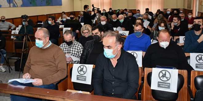 3. седница Скупштине општине Неготин 3. седница Скупштине општине Неготин