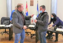 Борски пољопривредни произвођачи потписали уговоре о субвенционисању куповине оваца и говеда