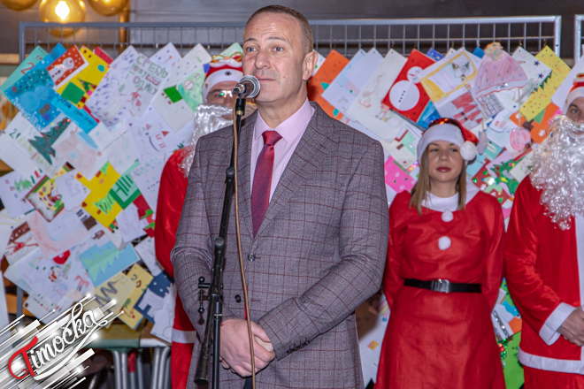 Милан Ђокић — председник општине Књажевац