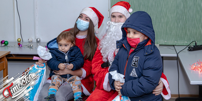 Црвени крст Зајечар &ndash; Акција &bdquo;Један пакетић &ndash; пуно љубави&rdquo;