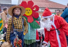 За најмлађе Зајечарце новогодишњи програм у центру града