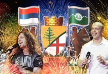 За дочек Нове године у Бору концерт Милана Топаловића Топалка, за Српску Нову годину Ален Адемовић