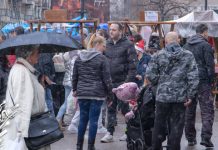 Стиже осетно захлађење: Киша током дана, увече снег Град Зајечар – Киша