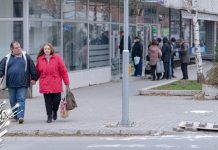 Умерено до потпуно облачно, температура до 14 степени