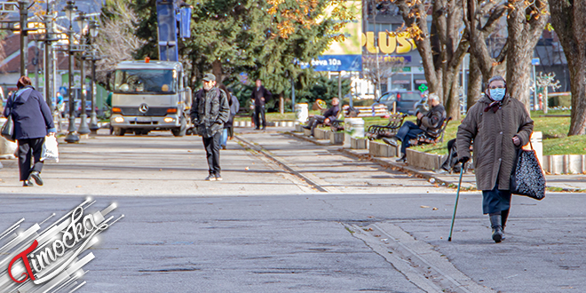 Grad-Zajecar-Ljudi-setaju