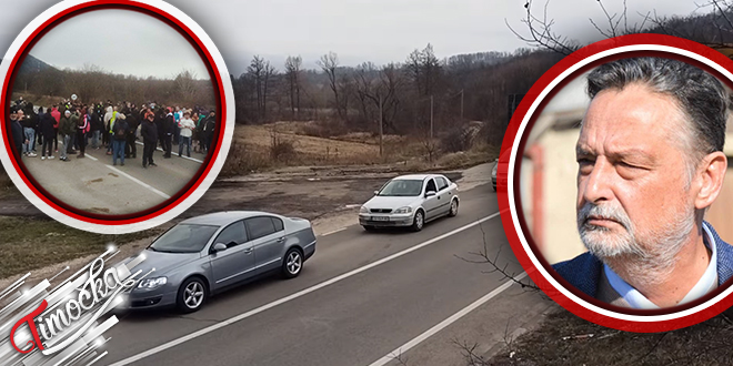 Градоначелник Зајечара Бошко Ничић: Терор мањине над огромном већином Градоначелник Зајечара Бошко Ничић: Терор мањине над огромном већином