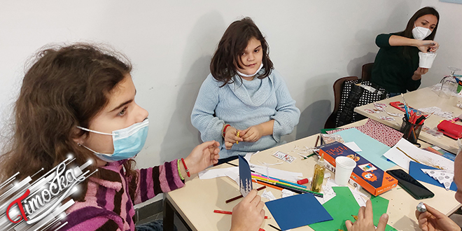 Хуманитарна акција осликавања шоља у Зајечару Хуманитарна акција осликавања шоља у Зајечару