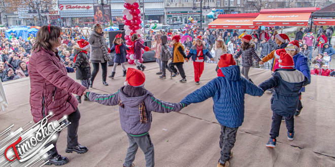 Манифестација &bdquo;Новогодишњи пазар&rdquo; у Зајечару