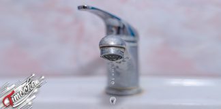 Грљан, Аврамица и Грљански пут без воде 18. новембра Нестанак воде, славина