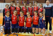 Одбојкашице зајечарског клуба „Зајечар” без пораза завршиле јесењи део такмичења