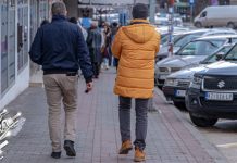 Слаб мраз ујутру, на истоку Србије хладније и облачно Општина Књажевац – Људи шетају