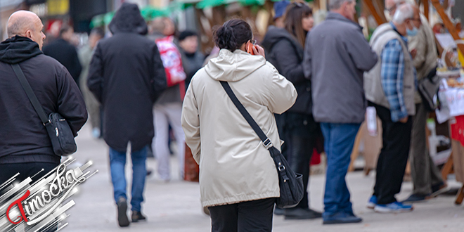 Општина Неготин – Људи шетају
