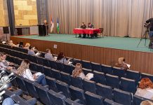 26. седница Скупштине града Бора 13. децембра Седница Скупштине града Бора