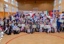 Међународни Новогодишњи фестивал тениса у Зајечару окупио 40 малишана Тениски клуб „АС Тимок” Зајечар: Новогодишњи фестивал тениса „Babolat Cup AS Timok Zaječar”