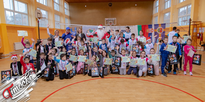 Тениски клуб &bdquo;АС Тимок&rdquo; Зајечар: Новогодишњи фестивал тениса &bdquo;Babolat Cup AS Timok Zaječar&rdquo;