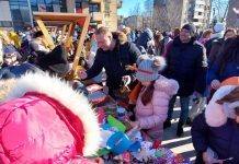 У Бору одржана „Улица дечјег осмеха”, Миликић: Најважнији су нам осмеси на лицима најмлађих суграђана 10. „Улица дечјег осмеха” у Бору