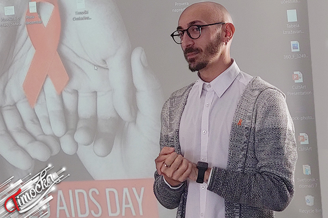 Дарко Николић &mdash; Тимочки омладински центар