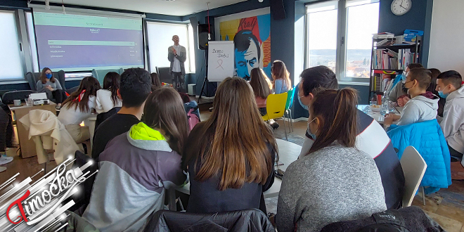 Зајечарски средњошколци учествовали у квизу поводом Светског дана борбе против сиде