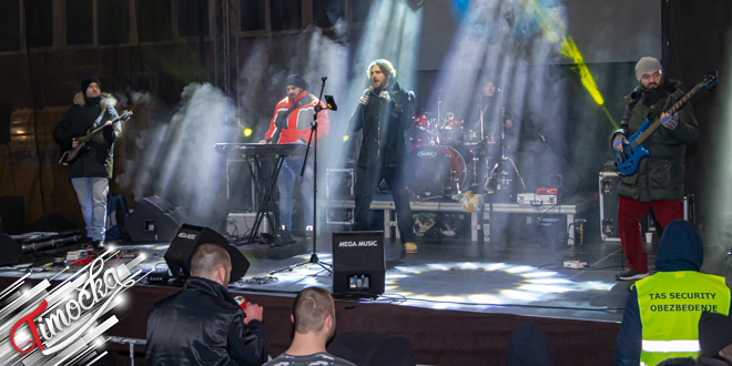 Дочек православне Нове године у Бору Дочек православне Нове године у Бору