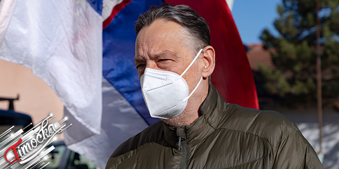 Градоначелник града Зајечара Бошко Ничић