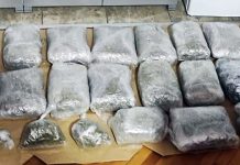 Хапшење у Сокобањи: Пронађено више од 9 килограма марихуане