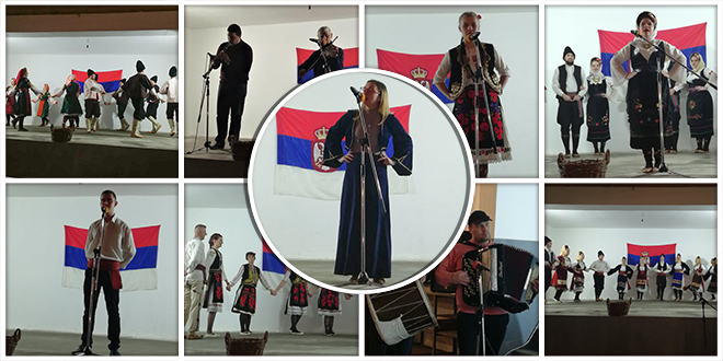 Манифестација „Свети Сава, наша слава” у Кленовцу Манифестација „Свети Сава, наша слава” у Кленовцу