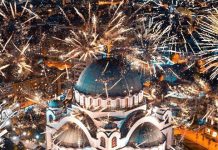 У ноћи са 13. на 14. јануар дочекује се српска или православна Нова година