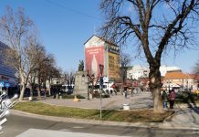 Мало облачно са сунчаним интервалима, до 13 степени