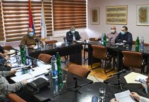 Одржана 13. седница Општинског већа у Неготину 13. седница Оштинског већа општине Неготин