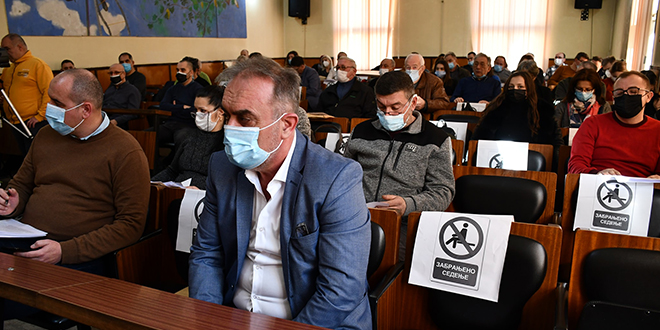 5. седница Скупштине општине Неготин 5. седница Скупштине општине Неготин