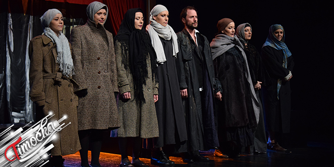 75 година зајечарског позоришта: Представа &bdquo;Дон Жуан се враћа кући из рата&rdquo;