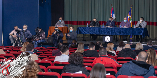 8. седница Скупштине града Зајечара