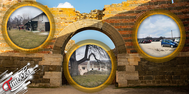 Археолошко налазиште &bdquo;Феликс Ромулијана&rdquo;