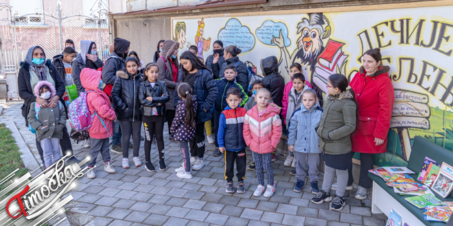 Црвени крст Зајечар и Матична библиотека &bdquo;Светозар Марковић&rdquo; Зајечар &ndash; Заједничка акција поводом Међународног дана даривања књига