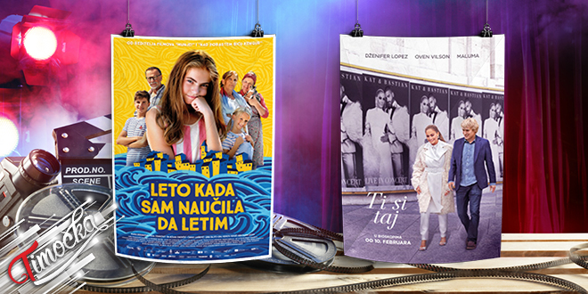 Град Зајечар: Пројекције филмова (фебруар 2022)