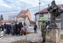 У Зајечару обележен Дан државности Србије – 15. фебруар (ФОТО) Град Зајечар: Сретење – Дан државности – Полагање венаца