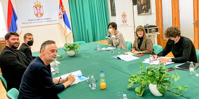 Градоначелник Зајечара Бошко Ничић и потпредседница Владе Маја Гојковић одржали састанак