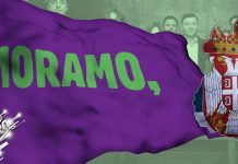 На листи коалиције Морамо девет кандидата за народне посланике из Тимочке Крајине Група грађана Морамо – Акција – Еколошки устанак – Ћута – Не давимо Београд – Тимочка Крајина