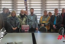 Проглашена листа „Може и другачије” под редним бројем 3. у Мајданпеку Група грађана „Може и другачије” – Предавање изборне листе за локалне изборе у Мајданпеку