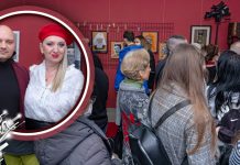 Отворена изложба слика Нинослава Јовановића „Монмартр у Зајечару” (ФОТО)