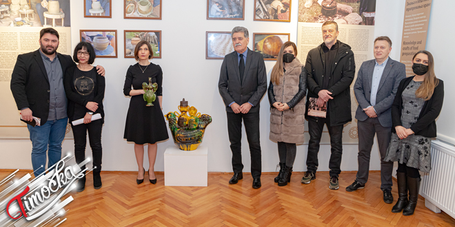 Изложба &bdquo;Нематеријално културно наслеђе&rdquo; у зајечарском музеју