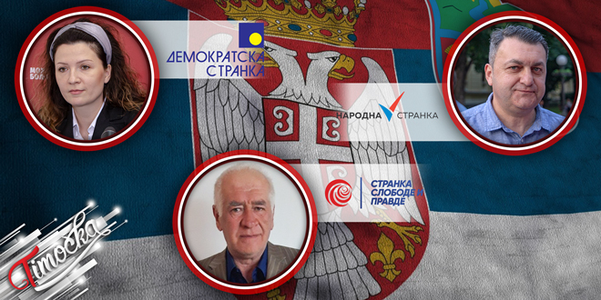 На листи Уједињене Србије три кандидата за народне посланике из Зајечара